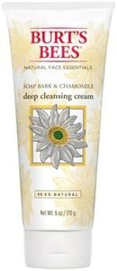 Burt's Bees Soap Bark and Chamomile Deep Cleansing Cream 170 g