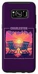Galaxy S8 Charleston Sunset Beach C