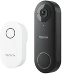 REOLINK Doorbell Camera, Smart WiFi