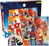 Aquarius DC Comics The Flash Timeline Puzzle 1000-Pieces