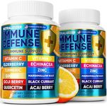 12 in 1 Immune Defense Vitamins - I