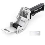 PROSUN Fast Reload 48mm/50mm (2 Inch) Tape Gun Dispenser TG01 (White)