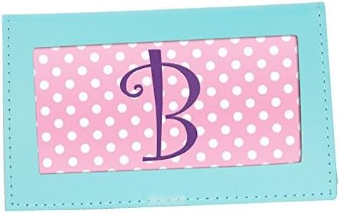 Neil Enterprises Inc. DIY Pastel Blue Faux Leather Photo Checkbook Covers - Pack of 50