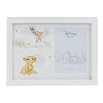 4" x 6" - Disney Magical Beginnings Photo Frame - Simba