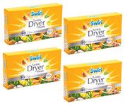 4x Swirl Tumble Dryer Sheets - 35 Sheets Per Pack