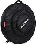 Mono M80 Cymbal Case 22" Max Jet Black