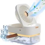 3-in-1 Portable Fan Air Conditioner