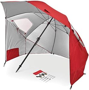 Sport-Brella Premiere Xl Red 9'