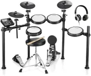 Donner DED-200 Electric Drum Set Wi