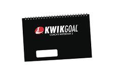 Kwik Goal 20B402 Coach Notebook II