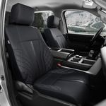 for Toyota Tundra Seat Covers 2022 