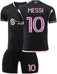 Houselog Kids Soccer Jersey #10 Boy