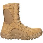 ROCKY Men's Rkc053 Military and Tactical Boot, Coyote Brown, 11.5