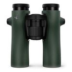 SWAROVSKI Optik NL Pure 10x32 Binocular with Field Flattener Lenses and SWAROVISION Technology for Distortion-Free Images (Green)