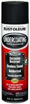 Rust-Oleum 248656 Automotive Professional Undercoating Spray Paint (425 g, Black)