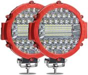7 Inch Round LED Light Bar, WINBANG