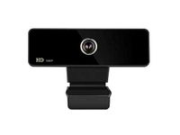 NeonTEK 1080P USB Webcam with Built in Microphone - Plug and Play - AN810, Full-Wave HD Lens, 1/2.7 CMOM BSI, 80dB, 1080P, 1920 x 1080