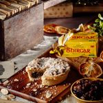 Wilfreds Luxury Brandy Butter Mince Pies - Award-Winning Set of 4 Artisan 150g Christmas Desert Mince Pies, Delivered to Your Door for a Decadent Mince Pie Christmas Delight (4 x 150g)