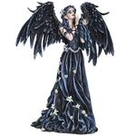Nene Thomas Collection Whisper Winged Fairy Resin Figurine Statue