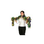 New Deluxe Mardi Gras 72" Costume Accessory Feather Boa