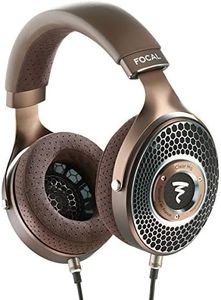 Focal Clear MG Open-Back High-Fidelity Over-Ear Headphones