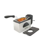 Skyline VTL-5424 2000-Watt Deep Fryer (Multicolour)