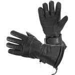 Waterproof Gloves With Gauntlet Mediums