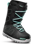 ThirtyTwo Women's Exit Snowboard Boot (Black/Mint, 6)