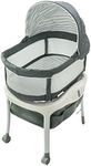 Graco Sense2Snooze Bassinet with Cr