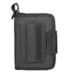 Fox Outdoor Products Field Notebook/Organizer Case, Black, 9-Inch