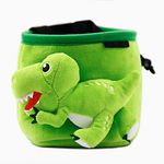 Chalkbag T-Rex for Rock Climbing