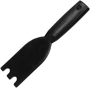 Grill Scraper for George Foreman Indoor Grills & Most Other Indoor Grills with Grooves, Heat-Resistant Grill Spatula