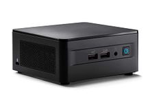 Intel NUC 12 NUC12WSHi7 Wall Street Canyon 12th Gen. Intel Core i7-1260P,Intel Iris Xe Graphics,12 Processor Cores (4P+8E), 16 threads, 18MB Intel Smart Cache(16G RAM,1T SSD)