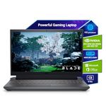 Dell G15-5530 Gaming Laptop, Intel Core i5-13450HX Processor, 16GB DDR5, 512GB,NVIDIA RTX 3050,6GB GDDR6, 15.6" (39.62cm) FHD 120Hz 250 nits, Backlit KB Orange,Windows 11 + MSO'21,Dark Shadow, 2.65kg