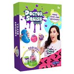 John Adams | Doctor Squish Squishy Maker Refill Pack: Make your own squishies! | Arts & crafts | Ages 8+,Green