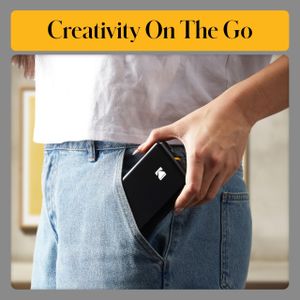 KODAK Step Instant Photo Printer – Portable Wireless Bluetooth