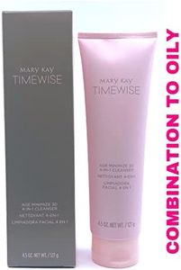 Mary Kay Timewise Age Minimize 3D 4-in-1 Cleanser Combination to Oily Skin (4.5 oz) (088998)