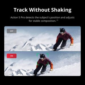 DJI Osmo Action 5 Pro Adventure Combo – 4K Action Camera, Dual OLED, Waterproof, 12h Battery