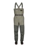 Simms Tributary STOCKINGFOOT Chest-HIGH Fishing Waders Basalt