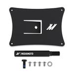 Mishimoto License Plate Relocation Kit Compatible with Subaru WRX 2022+