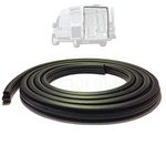 Rear Loading Door Weatherstrip Rubber Seal Replacement for Ducato/Relay/Boxer (2006-2014)