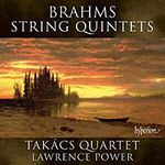 Brahms: String Quintets Nos.1 & 2