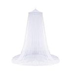 AUTOWT Mosquito Bed Net, White Dome
