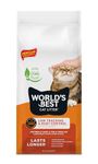 Kent Pet Group 62110200: World's Best Cat Litter Low Tracking/Dust Control Multiple Cat Unscented, 8 Lbs