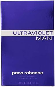 Paco Rabanne Ultraviolet Eau de Toilette, 100ml