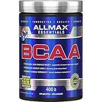 ALLMAX Nutrition - BCAA 2:1:1-100% Pure Pharmaceutical Grade - Micronized Branched Chain Amino Acids - Gluten-Free, 400 Gram