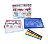 Spirograph 34342 Starter Set, Craft Kit, White