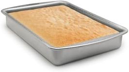 Doughmakers 9" x 13" Cake Commercial Grade Aluminum Bake Pan