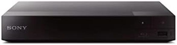 Sony BDP-BX370 Blu-ray Disc Player 