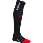 Lenz HEAT 6.1 COMPRESSION Socks 2023 black, 45-47